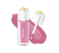 Amuse Daisy Flower Dew Tint 08 AMETHYST | 35% inchiostro ad alta umidità, a lunga durata, vitamina E acetato, idratante, senza peel off, trattamento labbra, non appiccicoso, per labbra asciutte