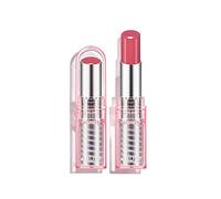 Amuse DEW BALM con Ricca umidità e idratazione Trucco vegano Tinta trasparente costruibile (06 DEW ROSE)