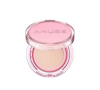 Amuse DEW POWER CUSCINO VEGANO 01 PURE | FONDOTINTA CUSCINO VEGANO | CUSCINO COPERTURA PELLE, BELLEZZA PULITA, PELLE SECCA E SENSIBILE