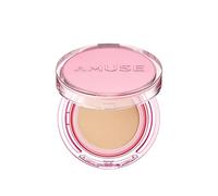 Amuse DEW POWER CUSCINO VEGANO 02 SANO | FONDOTINTA CUSCINO VEGANO | CUSCINO COPERTURA PELLE, BELLEZZA PULITA, PELLE SECCA E SENSIBILE