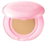Amuse Dew Power Vegan Cushion, Fondotinta in cuscino, 03 Honey, SPF50+ P