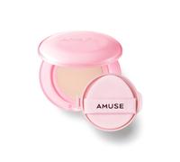 Amuse - Dew Power Vegan Cushion SPF40 P New Version) - 15g - 01 Pure