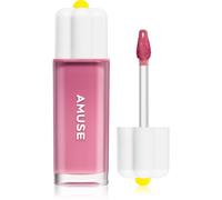 AMUSE Dew Tint lucidalabbra lunga tenuta effetto idratante colore 08 Amethyst 4 g
