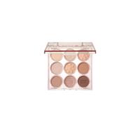 Amuse - Eye Color Palette - 0.6g*9 - 04 Peony Skin