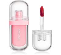 Amuse JEL-FIT TINT Texture gelatinosa a lunga durata 12 ore Tinta per labbra idratante Vegan in formato pratico per i viaggi (02 HEALTHY SALMON)