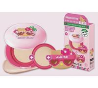 AMUSE x Abbronzante Hello Kitty DEW Power Vegan Cushion 15g + Ricarica 15g 20...