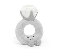 Amuseable Diamond Ring - H : 20 cm x L : 12 cm