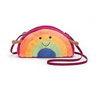 Amuseable Rainbow Bag - L 5 cm X L 25 cm X H 13 cm, multicolore