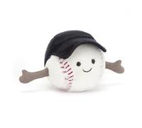 Amuseable Sports Baseball - H : 10 cm x L : 10 cm