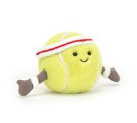 Amuseable Sports Tennis Ball - H : 9 cm x L : 9 cm