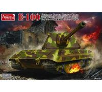 Amusing Hobby 1/35 German Super Heavy Tank # 35A015