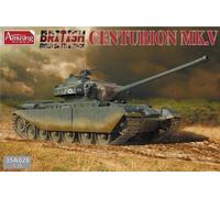 Unbekannt Amusing Hobby AH35A028 35A028 British Centurion MK5 1:35 - NUOVO