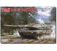 Amusing Hobby 35A047 KF51 Panther 4th Generation MBT, scala 1:35 modellismo