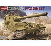 AMUSING HOBBY : British Tank Destroyer Fv215B (183); Scala 1/35