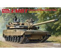 AMUSING HOBBY EMBT ENHANCED MAIN BATTLE TANK Scala 1/35 Cod.35A066