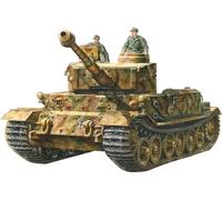 Amusing Hobby - Modello Carro Panzerbefehlswagen Tiger (p) 003 W/zimmerit In May 1944 |amusing Hobby|35a059| 1:35 Modello Char Promo