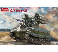 AMUSING HOBBY RUSSIAN UGCV URAN-9 1/35 Cod.35A073