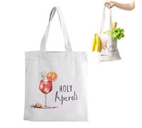 Amusingtao Aperol Spritz JGA Borsa • Holy Aperoli • Sono in Aperol Spritz Tour • Idea regalo per ragazze in iuta per ogni stagione