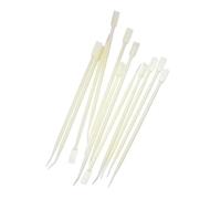 AMUSLESUR 50 Pezzi Strumenti per Laminazione Ciglia Set Bastoncini per Innesto Extension Ciglia Accessori Professionali Uso Personale e Salone