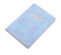 AMUSLESUR Agenda Settimanale Tascabile 2026 A7 in Inglese, Planner Portatile Calendario Completo, Organizer Compatto per Viaggi e Studio Internazionale