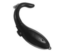 AMUSLESUR Allarme Sonno per Conducente a Forma di Pesce Delfino in Plastica e Gomma, Dispositivo Anti-fatica per Guida Sicura e Mantenimento della Vigilanza in Auto