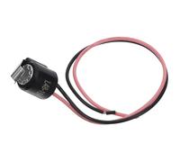 AMUSLESUR Kit Termostato di Sbrinamento Timer e Motore W10225581, Controllo Sbrinamento per Frigorifero e Congelatore, Adatto a Riparazione di Frigo Congelatore e Celle Frigorifere