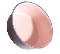 AMUSLESUR Lavabo Multifunzionale in Plastica Design a Doppio Colore, Bacinella Ampia per Lavaggio Viso e Pedicure, per Uso Domestico e Attività All'aperto