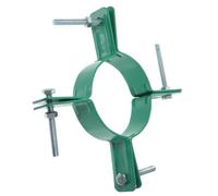 AMUSLESUR Supporto per Albero Tree Fixator in Ferro Verde per Tronco | Strumento di Fissaggio per Alberi, Aumenta L’attrito della Superficie, Aspetto Creativo