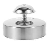 AMUSLESUR Taglia e Sigilla Panini in Acciaio Inox, Stampo Riutilizzabile per Sandwich e Biscotti senza Crosta, Pressa Compatta per Pane Tostato, Accessorio Cucina per Uso Domestico