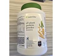 Amway Nutrilite 1 kg tutte le proteine vegetali in polvere supporto muscola...