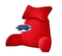 AMWTH Cuscino da Lettura con Bracciolo,Cuscino di Supporto Lombare,Cuscino per Schienale per Divano Letto,Testiera del Letto,per Divano Letto,Divano,Tatami Home