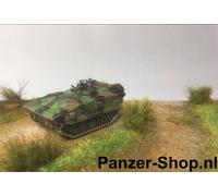 AMX-10P, Esercito Francese, Carri armati, Scala N, 1:160, Incolore, Minitanks