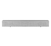 AMX Acendo Vibe - Barra audio per conferenze, colore: Grigio