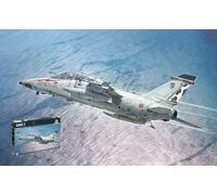 MODELLINO STATICO ITALERI EMBRAER AMX-T AEREO MILITARE 1985 SCALA 1/72