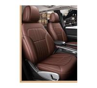 Amxaqjc Coprisedili Auto per A6 per Avant 4f | Per C5 /C6 /C7 Per A3 8P A4 Per B6 /B8 /B7 Per Q7 4L TT Mk1 Mk2 A7 Coprisedili Auto Coprisedili Set(Full Set-Brown)