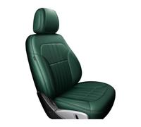 Amxaqjc Coprisedili Auto per A6 per Avant 4f | Per C5 /C6 /C7 Per A3 8P A4 Per B6 /B8 /B7 Per Q7 4L TT Mk1 Mk2 A7 Coprisedili Auto Coprisedili Set(1PC-Green)