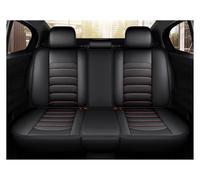 Amxaqjc Coprisedili Auto per MG ZS EV GT | Per EHS Per RX5 Per MG4 Per MULAN Per MG5 Per MARVEL R Per MG6 Coprisedile Auto Coprisedili Set(Back row 3seat)