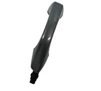 Amxaqjc Per Per Golf GTI VII 2013 2014 MK7 Per Arteon Per E-Golf T-Roc Per Atlas Auto Comfort Accesso Kessy Maniglia Esterna Porta Keyless Maniglia Portiera Auto(Gray left)