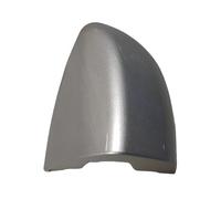 Amxaqjc Per Per Passat B6 2006-2011 Per CC 2009-2017 LHD Argento Sinistra Destra Cilindro Serratura Porta Maniglia Tappo Copertura 3C0837879 3C0837880 Maniglia Portiera Auto(Giusto)
