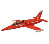 AMXFlight L-39 Albatros V2 50mm EDF PNP Rosso Jet Elettrico
