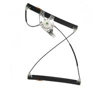 AMXHYVS Auto Elettrico Alzavetri Compatibile Con A6 1998 1999 2000 2001 2002 2003 2004 2005 4B0837461 4B0837462 Meccanismo Alzacristallo Portiera Anteriore Sinistra Destra(Right)