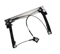 AMXHYVS Auto Elettrico Alzavetri Compatibile Con Mini Per R55 R56 R57 Sostituisci Regolatore Sollevatore Vetro Finestrino Anteriore Sinistro Destro Senza Motore 51332756083 51332756084(Left)