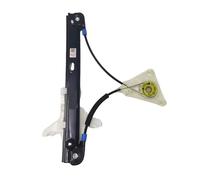 AMXHYVS Auto Elettrico Alzavetri Compatibile Con Per Polo 2011 2012 2013 2014 2015 2016 2017 2018 6RD839461 6RD839462 Regolatore Meccanismo Sollevamento Finestrino Posteriore(Right)