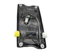 AMXHYVS Auto Elettrico Alzavetri LR032026 Compatibile Con Land Per Rover Per Freelander 2 2006-2014 Accessori Auto Sollevatore Controllo Regolatore Finestrino Laterale Portiera Anteriore