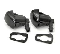 AMXHYVS Compatibile con C&evrolet per Malibu 2008-2012 Tergicristallo Spruzzo Rondella Ugello Pompa Lavavetri per Auto 85381-AE020 Ugelli per tergicristalli
