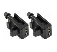 AMXHYVS Compatibile con Fluence 2009-2020 Ugello Spruzzatore per Cofano Anteriore, Ugello per Tergicristallo Anteriore 8200082347 Ugelli per tergicristalli