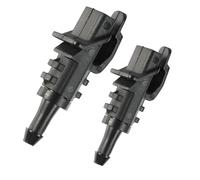 AMXHYVS Compatibile con Hyundai per I30 MK1 2007-2012 Ugello Lavavetri Anteriore Spruzzatore per Cofano Auto 986302L100 Ugelli per tergicristalli