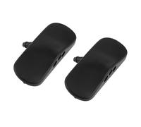 AMXHYVS Compatibile con Q3 MK1 2011-2018 per Q5 8R 2008-2017 per Q7 4L 2007-2015 Ugelli di Spruzzo d'Acqua Anteriori per Auto Pompa Lavavetri per Auto Riscaldata 4GD955988 Ugelli per tergicristalli