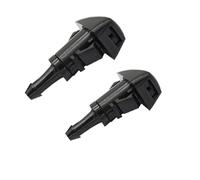 AMXHYVS Compatibile con Subaru per Impreza 2008-2011 per Impreza per WRX per Impreza per WRX STI2008-2014 Auto Parabrezza Anteriore Rondella Ugello 86636FG051 Ugelli per tergicristalli