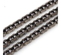 AMXHYVS Compatibile con Suzuki per LT230 1986-1987 per DF200 1996 1997 1998 1999 per DR200 1986-1991 Catena di Distribuzione Dell'albero Motore per Motocicletta Catena di Trasmissione